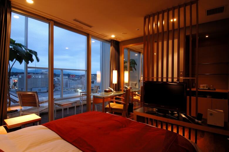 Best Western Hotel Fino Oita