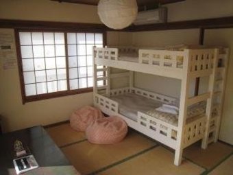 Albergue Khaosan Beppu Hamayu Oita Prefecture