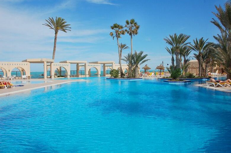 Hotel Zita Beach Resort