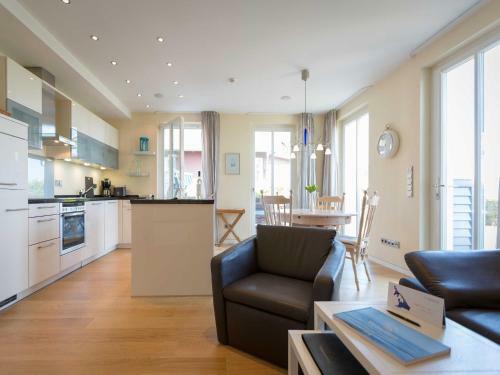 Apartamento Strandresidenzen Bansin _ Ostseepa