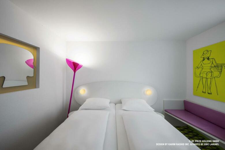 Hotel Prizeotel Bremen-city