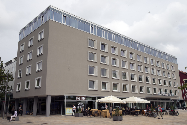 Nordsee Hotel City