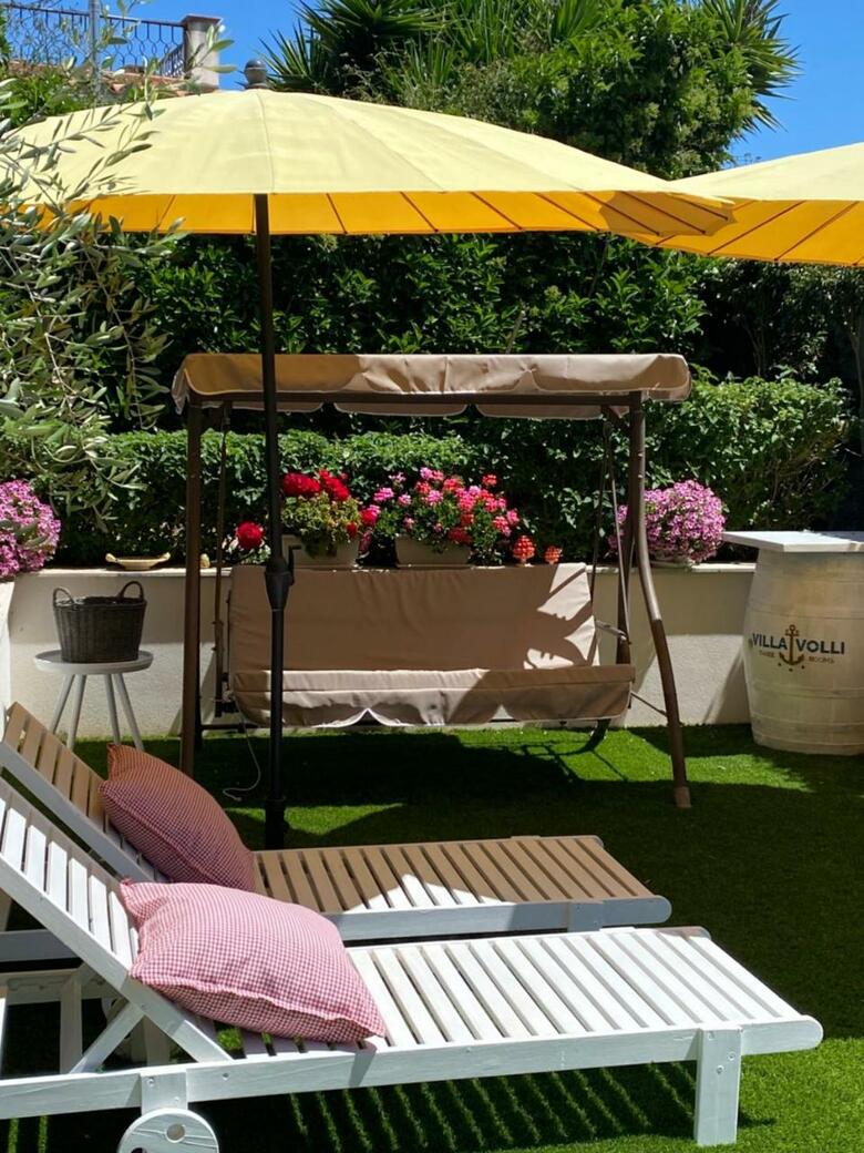 Bed & Breakfast Villa Volli Three Rooms