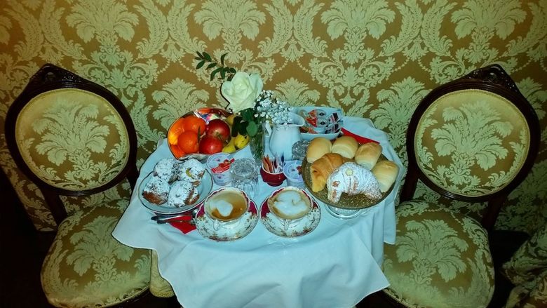 Bed & Breakfast Residenza La Loggia
