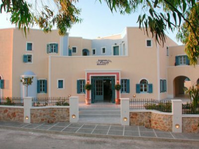 Hotel Aegean Plaza