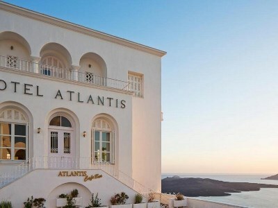 Hotel Atlantis
