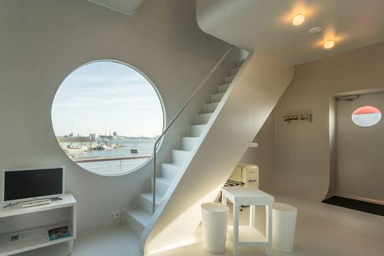 Hotel Amstel Botel
