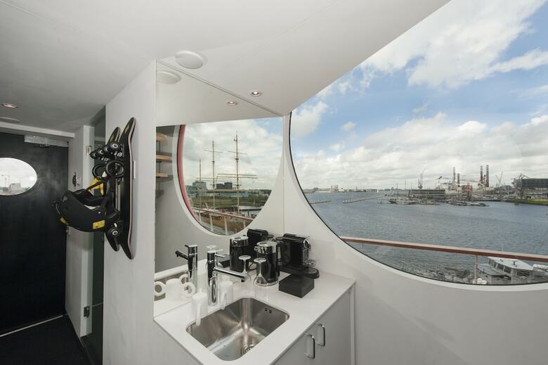 Hotel Amstel Botel
