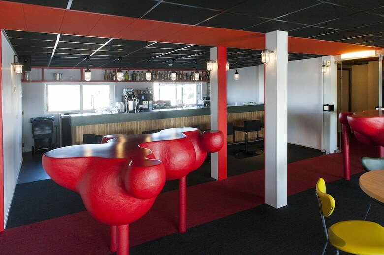 Hotel Amstel Botel