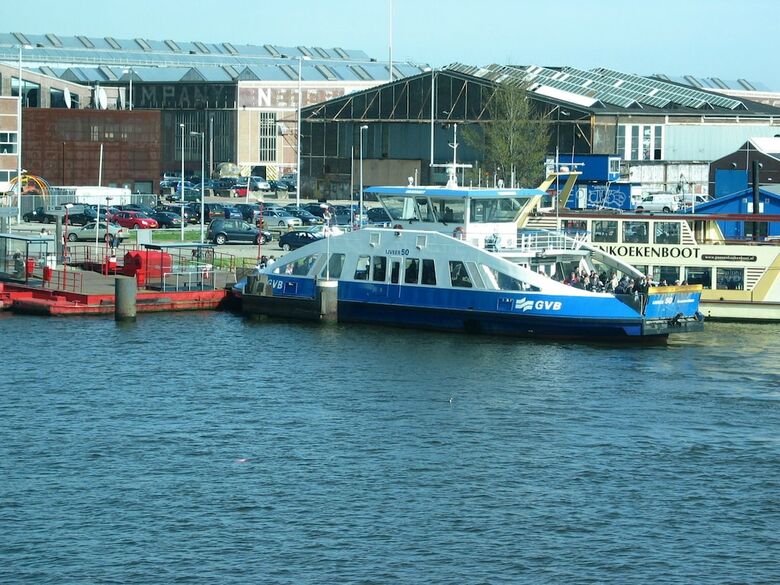 Hotel Amstel Botel