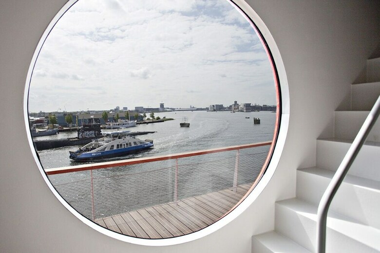 Hotel Amstel Botel