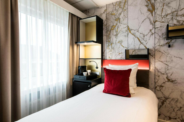 The Lancaster Hotel Amsterdam