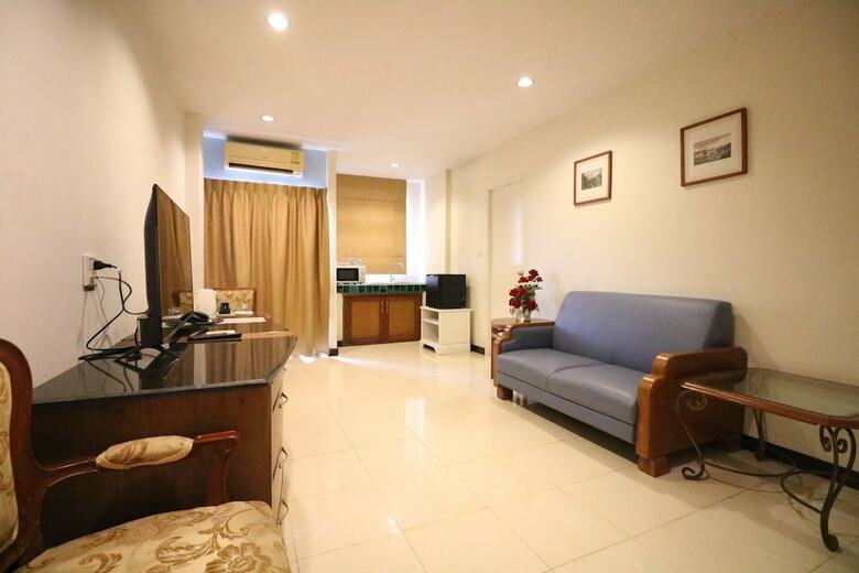Hotel Jl Bangkok