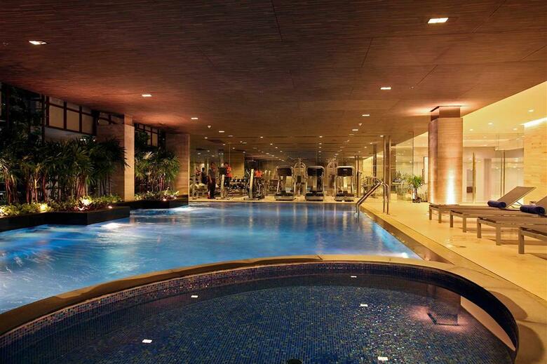 Hotel Novotel Bangkok Impact