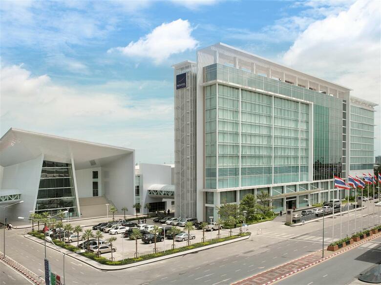 Hotel Novotel Bangkok Impact