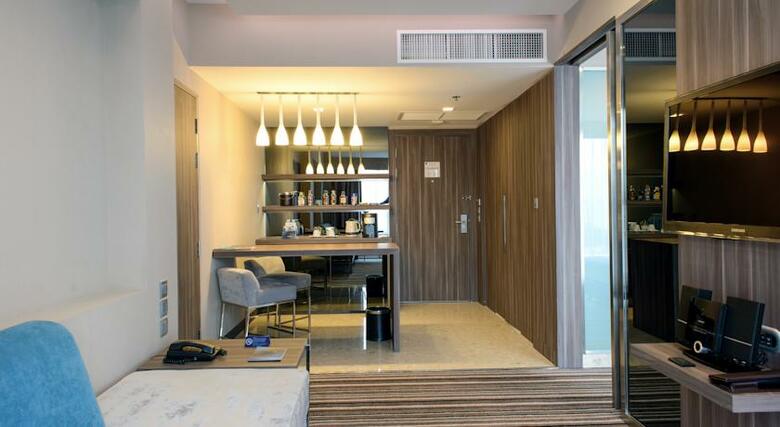 Hotel Novotel Bangkok Impact