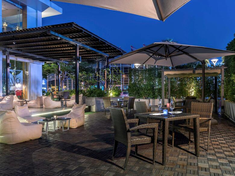 Hotel Novotel Bangkok Impact