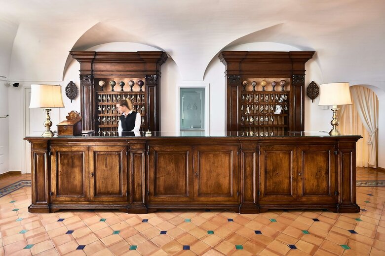 Hotel Le Sirenuse