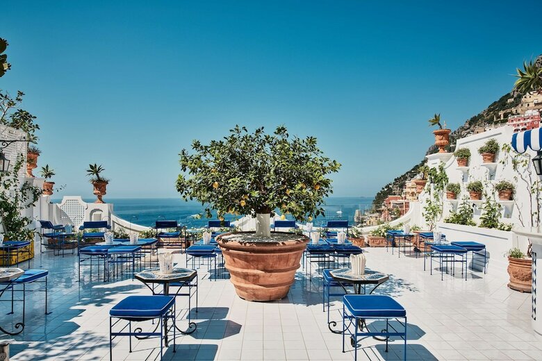 Hotel Le Sirenuse