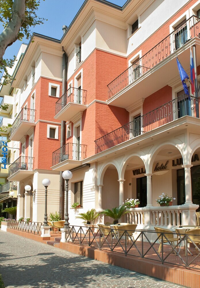 Hotel Villa Luigia