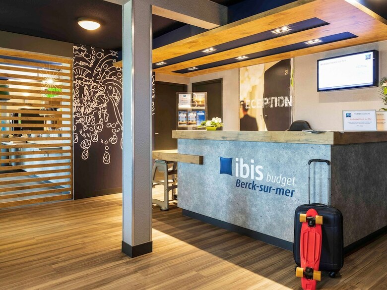 Hotel Ibis Budget Berck Sur Mer