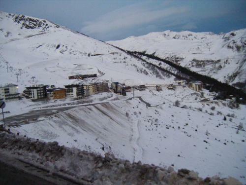 Mountain View Apartment