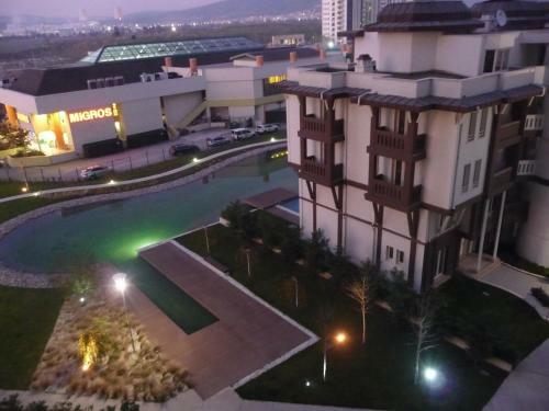 Ahmed Apartment