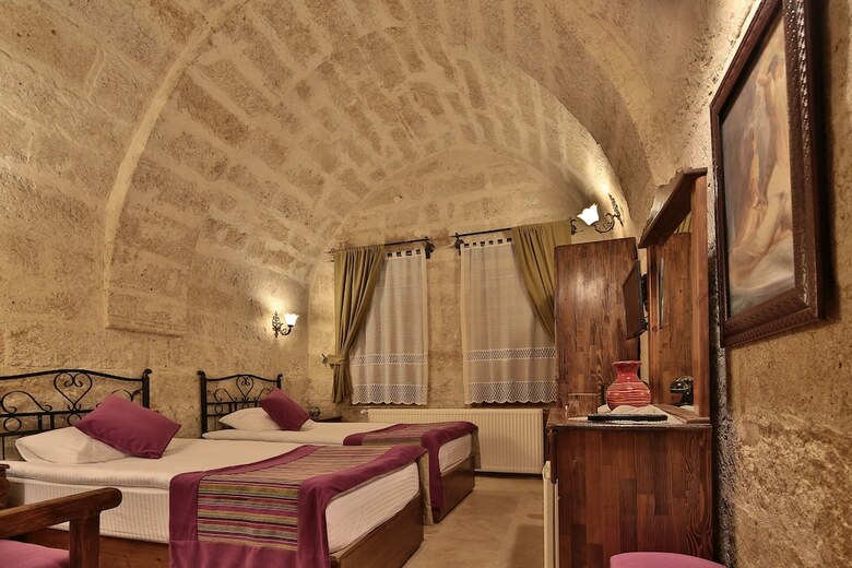 Hotel Elif Stone House