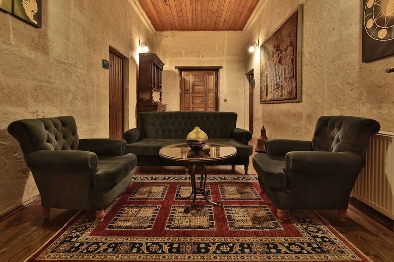 Hotel Elif Stone House