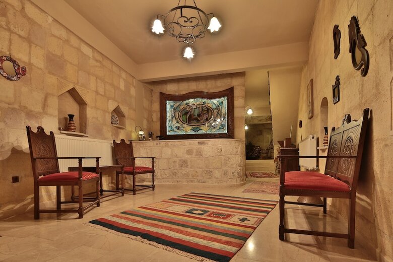 Hotel Elif Stone House