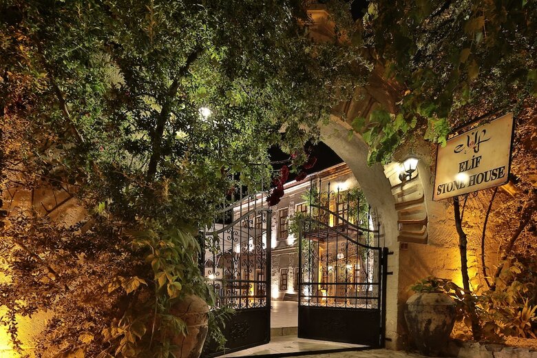 Hotel Elif Stone House