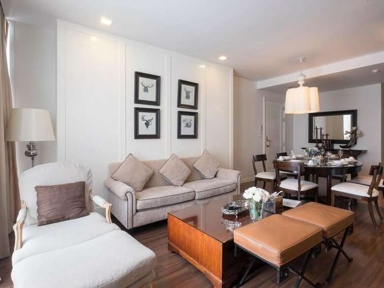 Aparthotel Rongratana Executive Residence