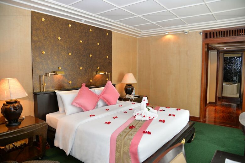 Rama Gardens Hotel Bangkok