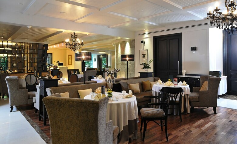 Rama Gardens Hotel Bangkok