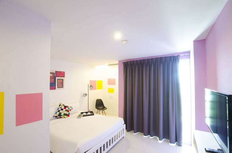Hotel The Riche Boutique