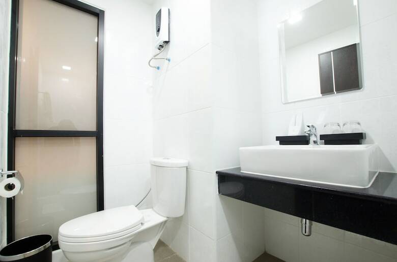 Hotel The Riche Boutique