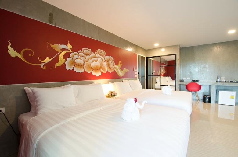 Hotel The Riche Boutique