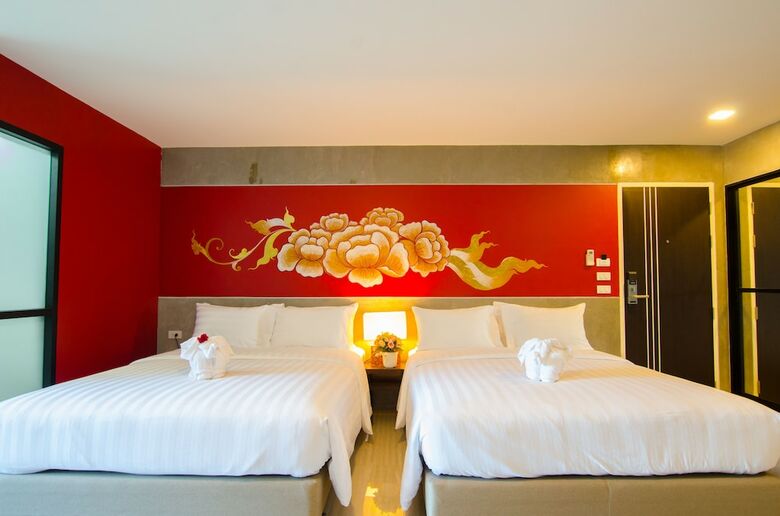 Hotel The Riche Boutique