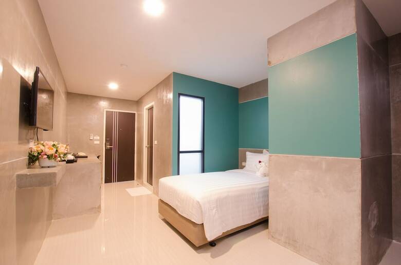 Hotel The Riche Boutique