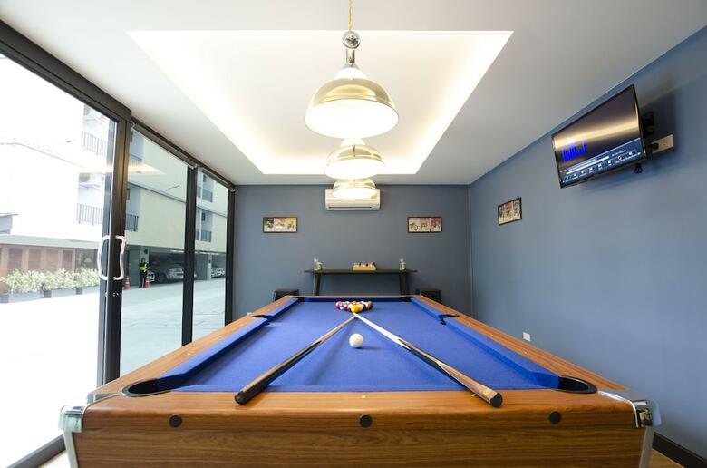 Hotel The Riche Boutique