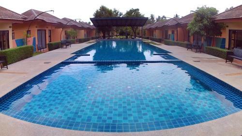 Hotel Green Adamas Resort Chumphon