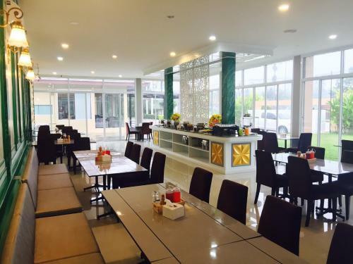 Hotel Green Adamas Resort Chumphon