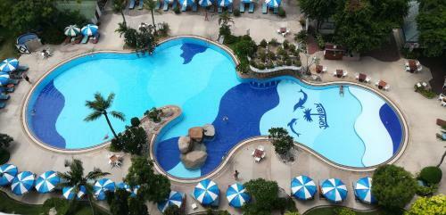 Grand Jomtien Palace Hotel
