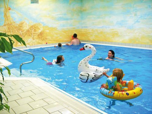 Ferienpark Freesenbruch - Ferienwohnung 2.5