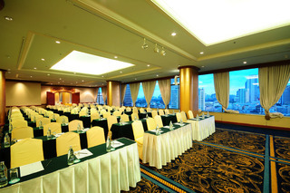 Emerald Hotel Bangkok