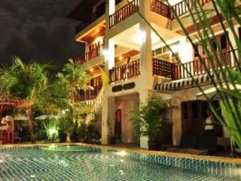 Hotel Baan Chayna Lounge Resort