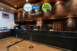 Hotel Royal Phuket City