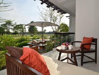 Hotel Summit Windmill Golf Residence