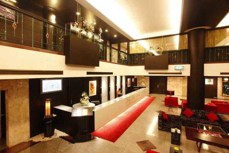 Hotel King Park Avenue Bangkok