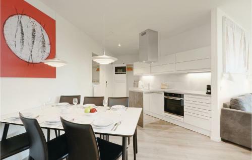 Two-bedroom Apartment In Lubeck Travemunde